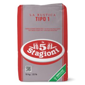 LISZT "1" MACINATA A PIETRA 10kg