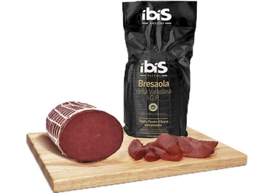 BRESAOLA DELLA VALTELLINA 1/2