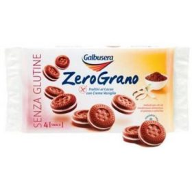   Galbusera glut.ment. keksz van.krém 160g vaníliakrémmel 160g