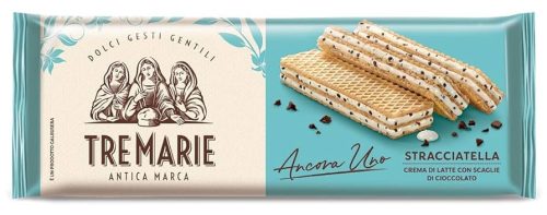 Wafer stracciatella 140g Tre Marie 