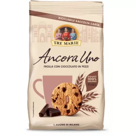 CHOCOLATE BISCUITS 350g TRE MARIE 