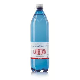 LAURETANA FIZZY WATER 6x1000ML pet 6X1000ML PET