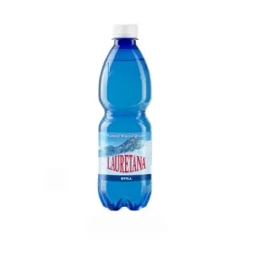 LAURETANA STILL WATER 24x500ML pet 24x500ml pet