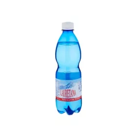 LAURETANA FIZZY WATER 24x500ML pet 24X500ml pet