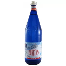 LAURETANA FIZZY WATER 6x750ML glass