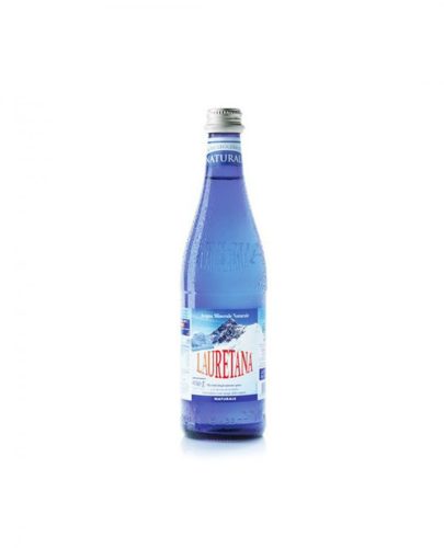 LAURETANA VÍZ SZÉNSAVMENTES 20x500ML üv. 20x500ml üveg