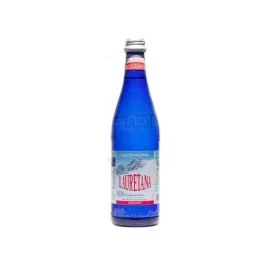 LAURETANA FIZZY WATER 20x500ML glass 20x500ml