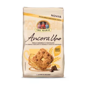 TRE MARIE CSOKIS-KARAMELLÁS KEKSZ 315g