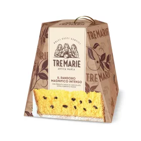 PANDORO MAGNIFICO INTENSO 1000g TRE MARI TRE MARIE
