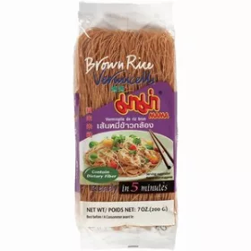 BARNA RICE VERMICELLI PASTA 200g