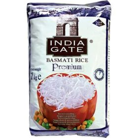 INDIA GATE-Basmati Rizs-1Kg