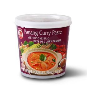 Á.CURRY PASTA Panang 400gr