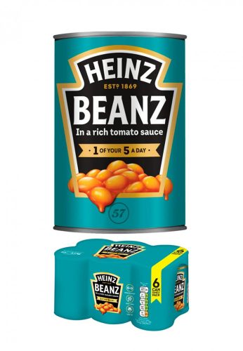 WHITE BEANS IN TOMATO SAUCE 415g