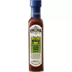 Á.JAMAIKAI BBQ SZÓSZ 142ml