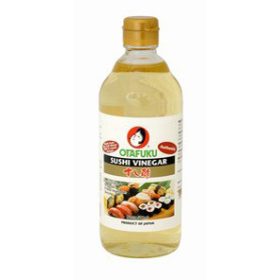 JAPANESE RICE VINEGAR 500ml OTAFUKU 