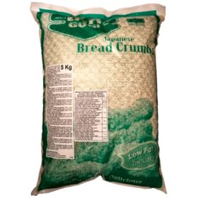 PANKO CRUMBS 5 KG