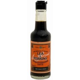 WORCESTERSHIRE SZÓSZ 150ml LEA & PERRINS