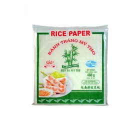 RICE PAPER 22cm- 400g