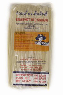 RICE PASTA 3mm