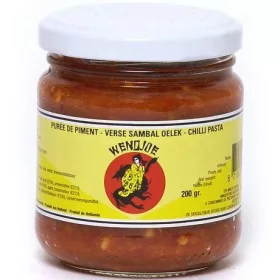 Á.SAMBAL OELEK 200g