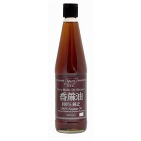 SESAM OLAJ 100% 640ml