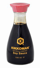 Á.SZÓJASZÓSZ Kikkoman 150ml