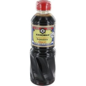 Á.SZÓJASZÓSZ Kikkoman 500ml