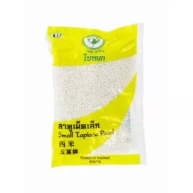 Tapioca pearls 400g