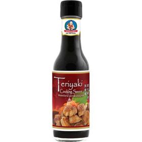 TERIYAKI SZÓSZ 250ml HEALTHY BOY