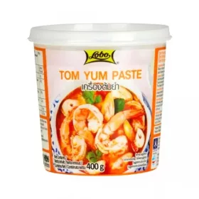 Á.TOM YUM PASZTA 400g