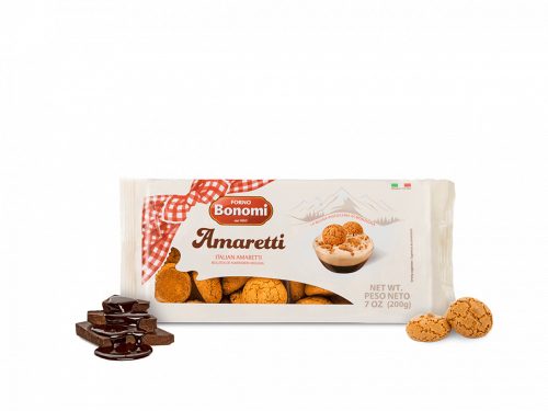 BISCUIT AMARETTI 200gr