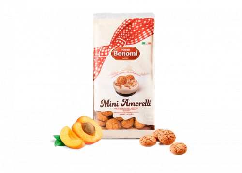 BISCUIT AMARETTINI 150g
