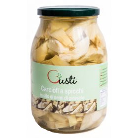 Sliced artichoke in oil 1062ml