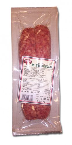 VENETA SAUSAGE BRUGNOLA