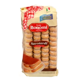 Sponge cake BONOMI 400gr
