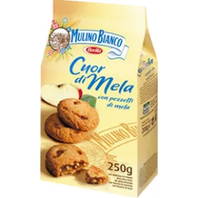 BISCUIT APPLE 250g BARILLA 