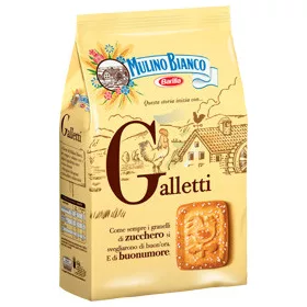 BISCUIT GALLETTI  400g BARILLA 