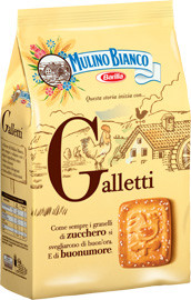 BISCUIT GALLETTI  400g BARILLA 