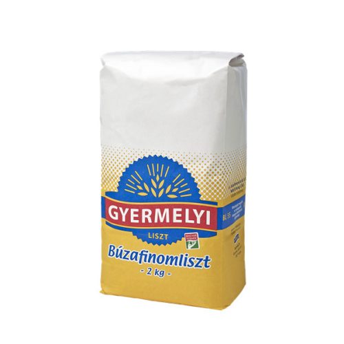 BL-55 WHEAT REFINED FLOUR 2kg