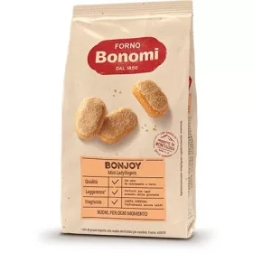 BONOMI-Babapiskóta Mini Bonjoy-200g