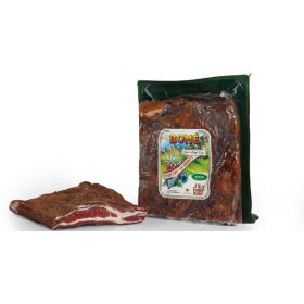 BOMÉ-Füstölt Borjú Pancetta Halal-1,2kg