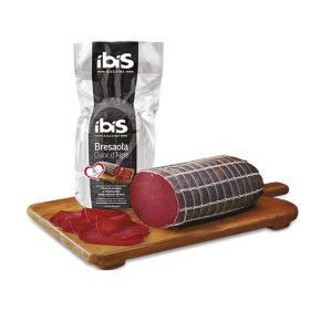 IBIS-Bresaola Érlelt Marhasonka-1/2 CUOR ALPE