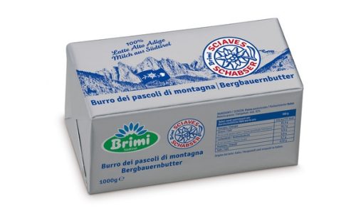 Butter, 1kg Brimi