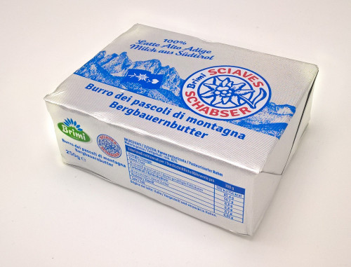 Butter, 250g Brimi