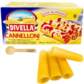 CANNELLONI DURUM DIVELLA 250g