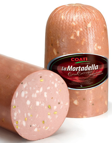 COATI-Mortadella Pisztáciás-3kg