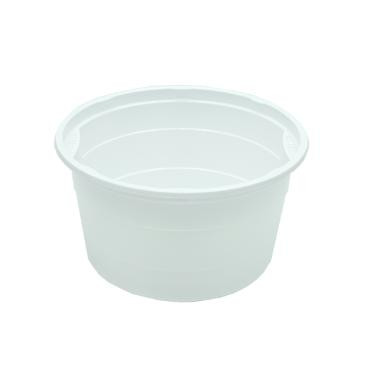 CS. GULYÁS TÁL fehér 500ml (50db)