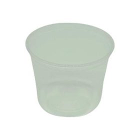 CS. VÍZTISZTA KEREK TÁL 750ml(100db)