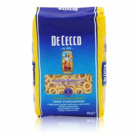 DE CECCO ANELLI SICILIANI 500gr