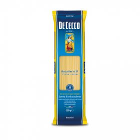 DE CECCO BUCATINI 500gr